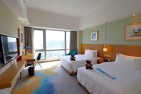 Business Room (2 Beds)