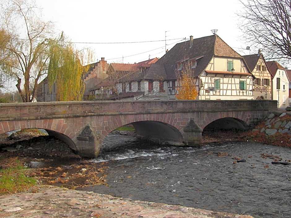 Hotel Relais d'ISSENHEIM Table d'hôtes