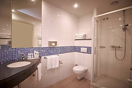 Standard Triple Room (double bed + single bed)