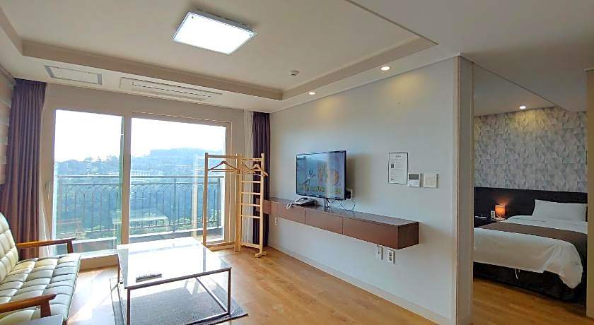 Hotel  Lavender Jeju