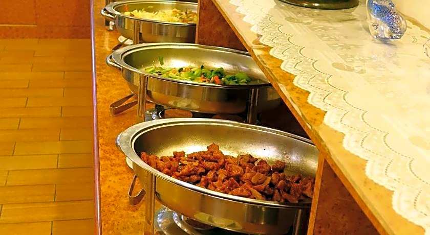 East Commercial Affairs Hotel