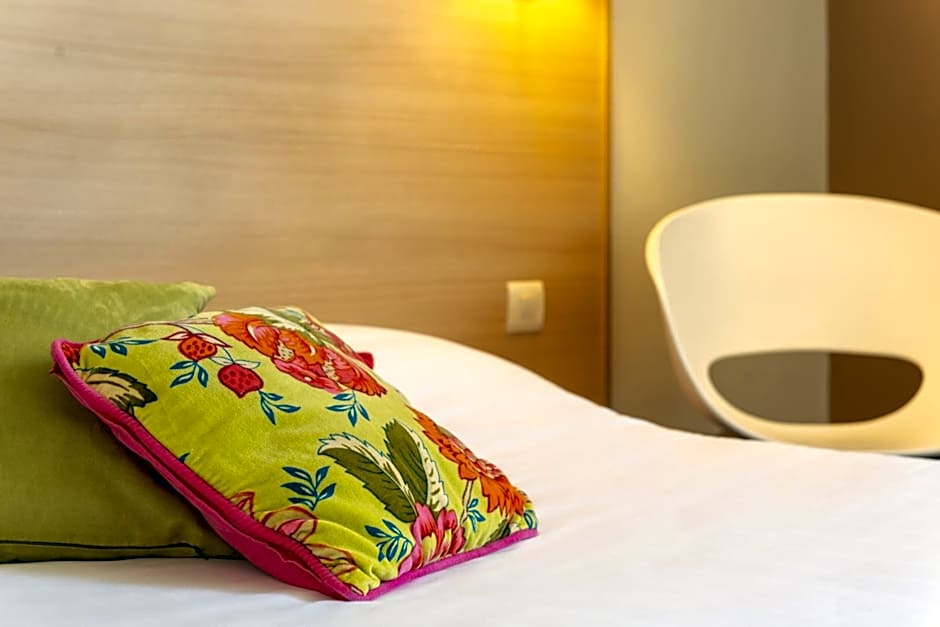 The Originals City, Hotel Chantecler, Le Mans (Inter-Hotel)