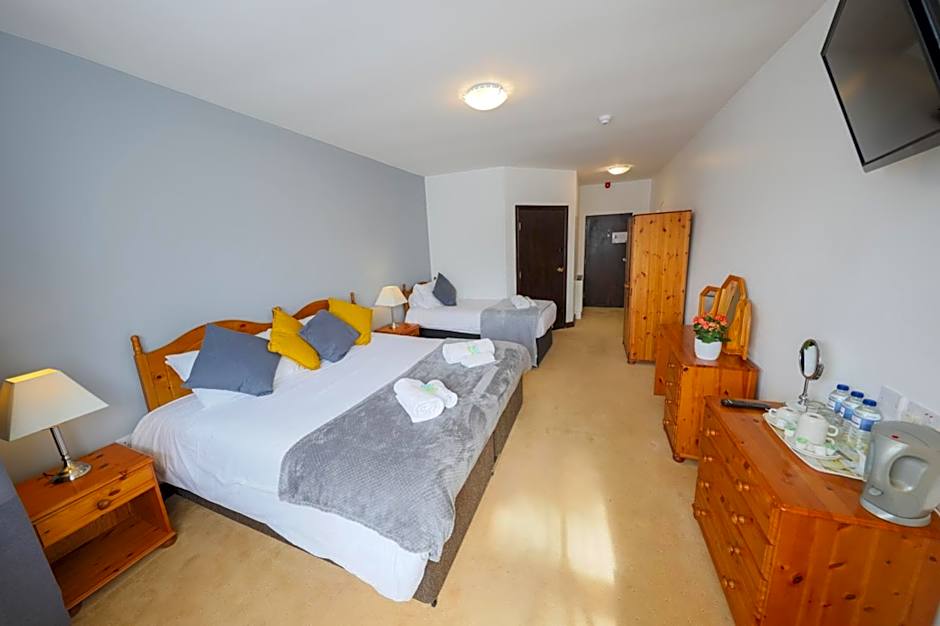 The Clee Hotel - Cleethorpes, Grimsby, Lincolnshire