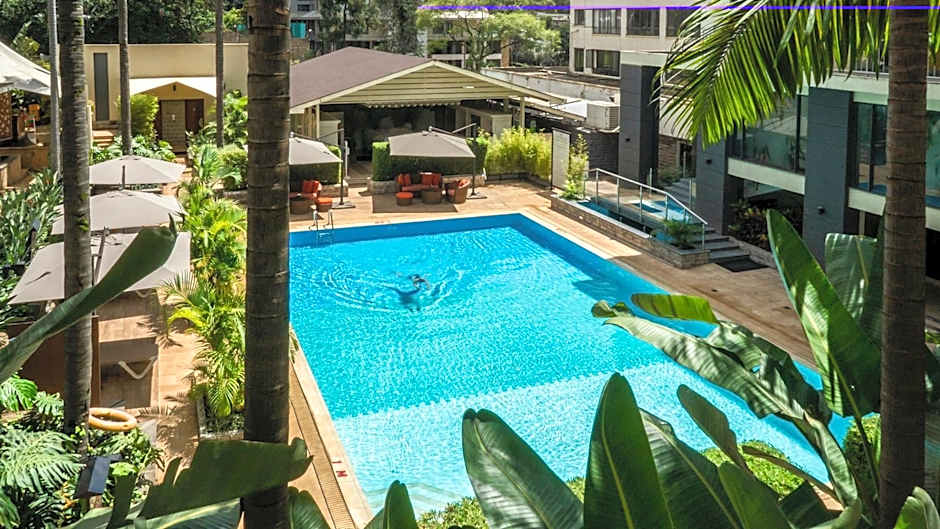 Sarova Panafric Hotel, Nairobi Upper Hill