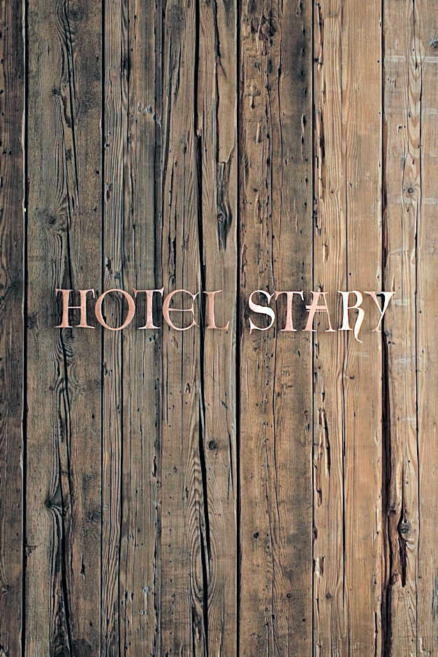 Hotel Stary