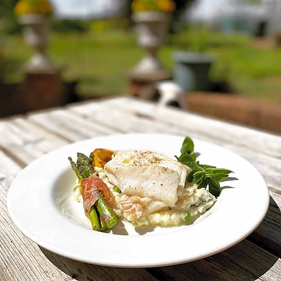 The Talbot at Knightwick