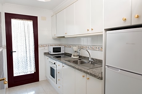 APARTMENT TWO BEDROOMS CAPACITY 6