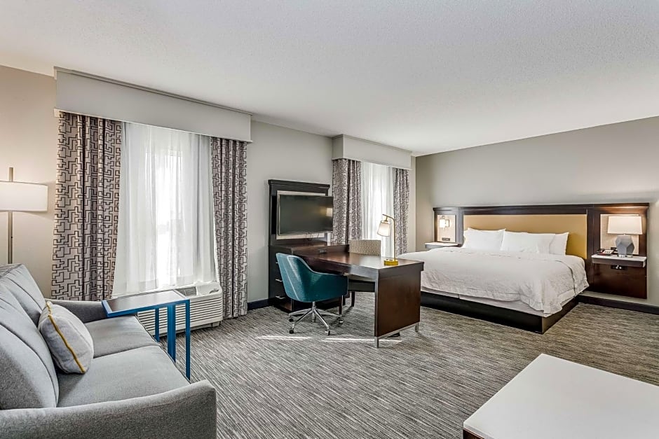 Hampton Inn By Hilton And Suites Mobile-Downtown, Al