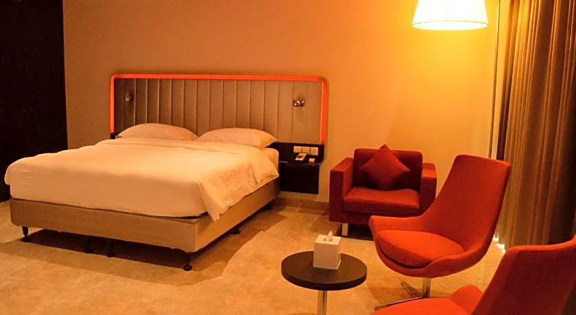 Park Inn by Radisson Hotel and Residence Duqm