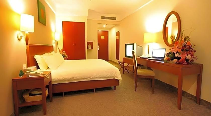 GreenTree Inn Anhui Suzhou Baima Mall Express Hotel – Suzhou, Anhui, VA