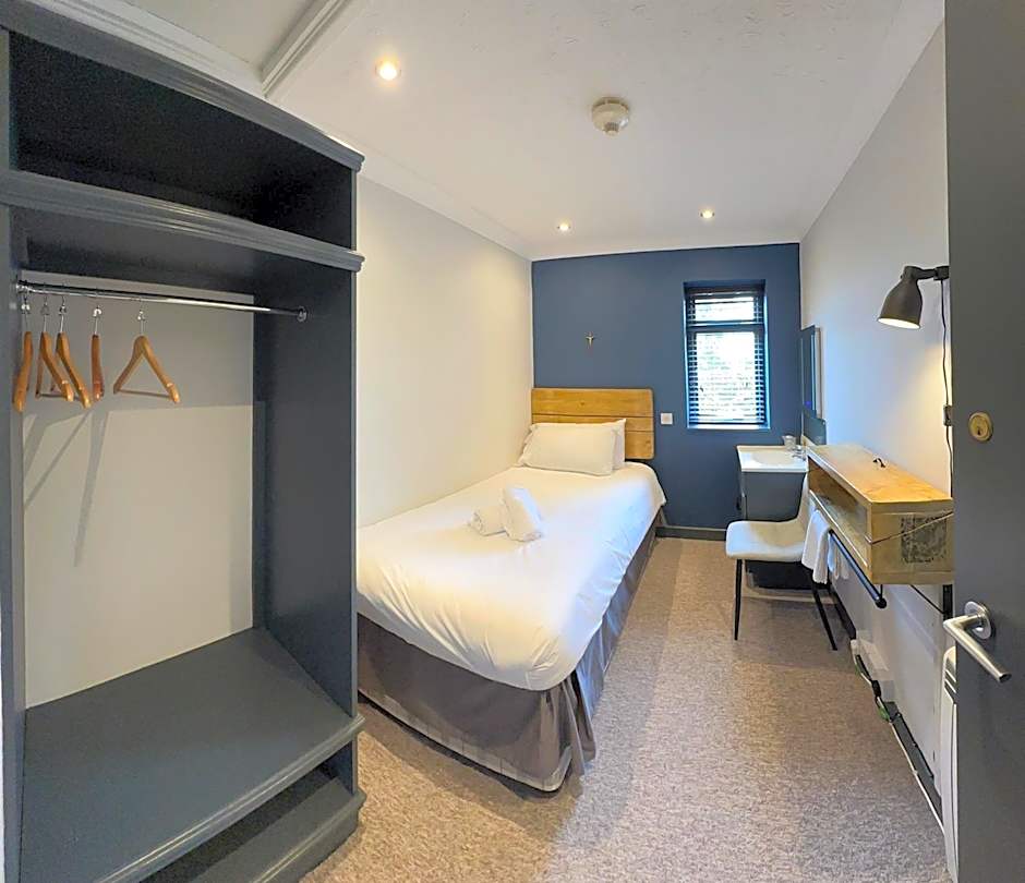 Elmham House - Pilgrim Hotel