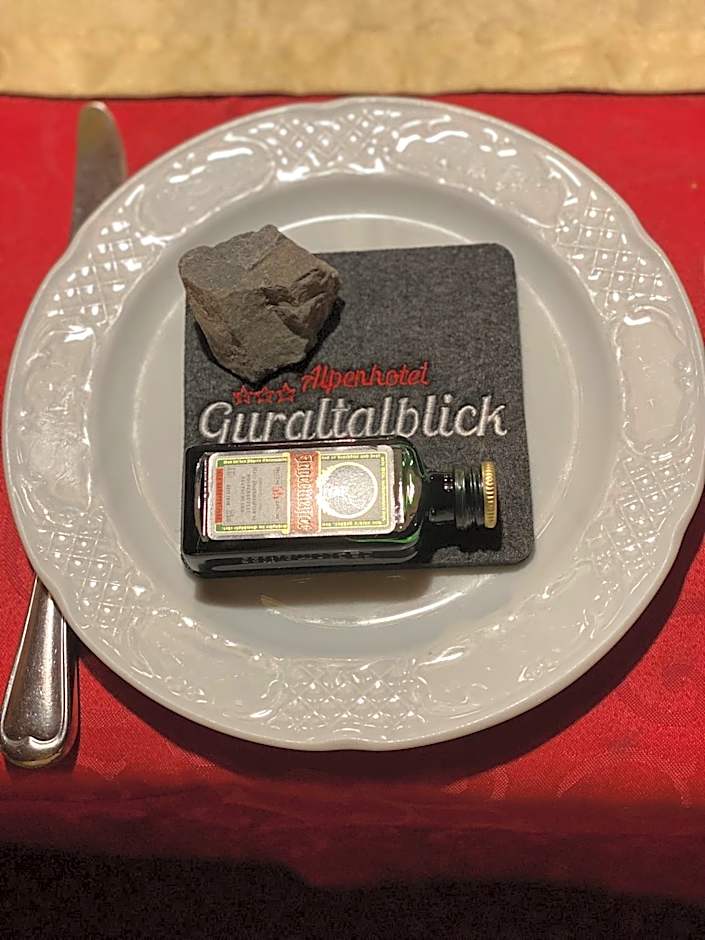 Alpenhotel Gurgltalblick