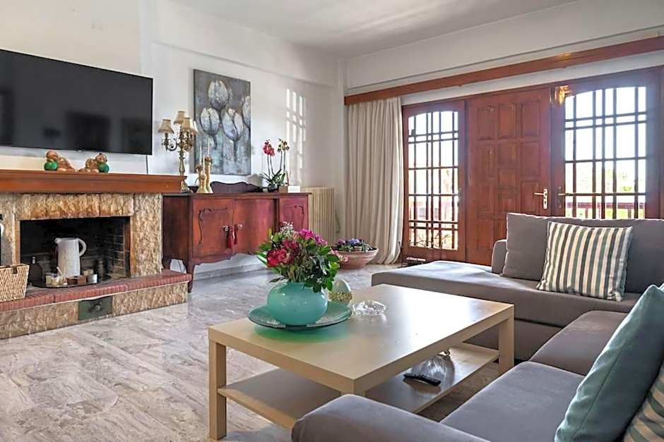 Μεζονέτα στο κύμα