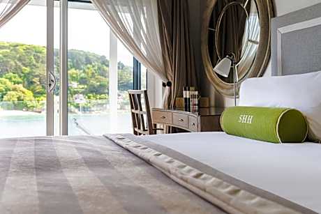 Double room with Estuary View and Balcony