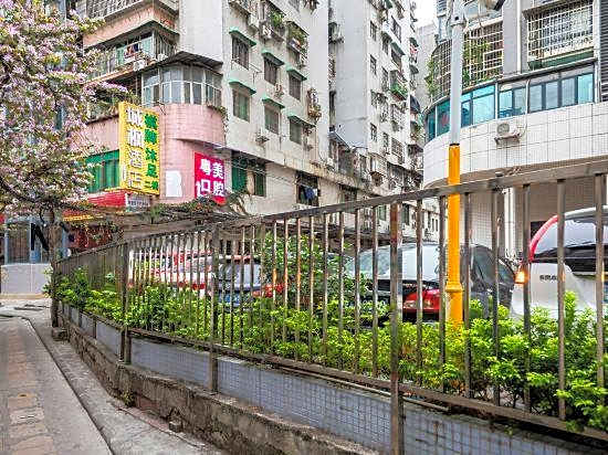 Chengfeng Hotel (Guangzhou Shangxiajiu Pedestrian Street Chenjiaxuan Subway Station)