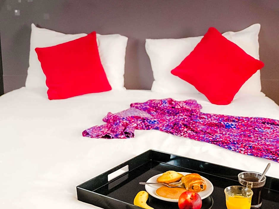 Hotel Mercure Le Havre Centre Bassin du Commerce