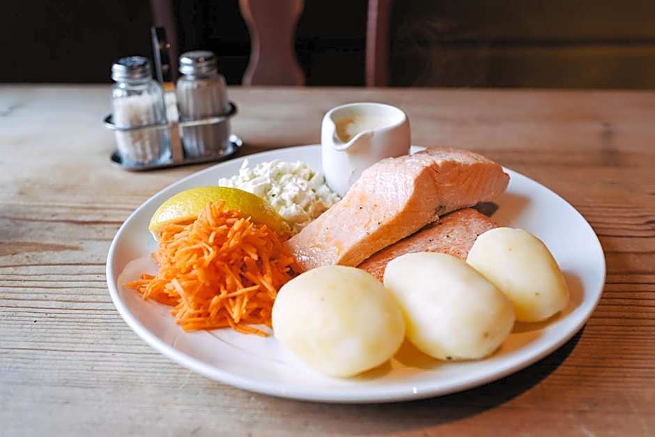 Byrkjedalstunet Hotell