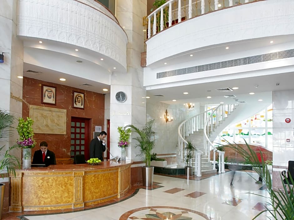 Ramada Beach Hotel Ajman