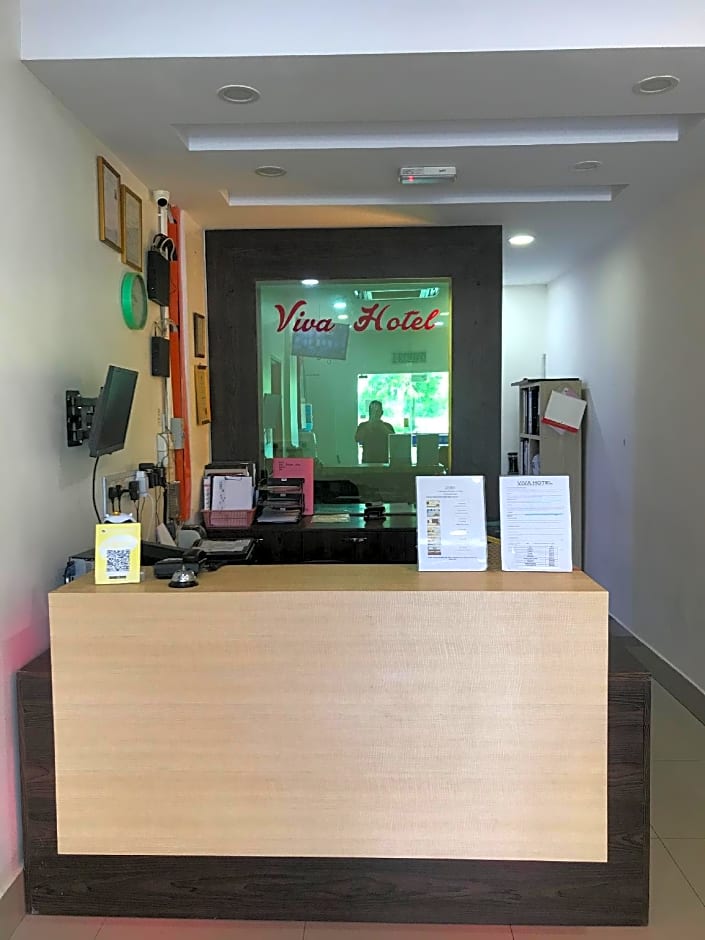 VIVA HOTEL SRI AMAN
