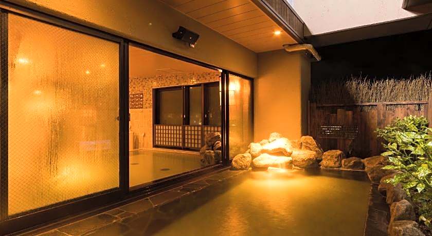 Dormy Inn Matsuyama Natural Hot Spring