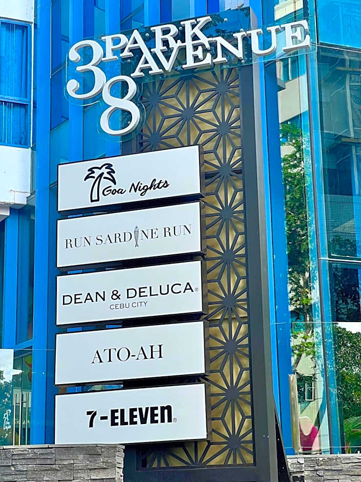 Cozy studio in Cebu IT Park