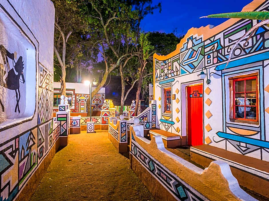 aha Lesedi African Lodge & Cultural Village