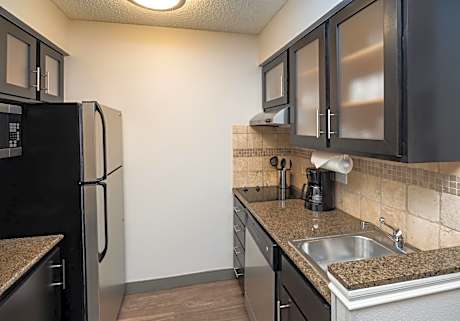 Studio Suite with Two Queen Beds