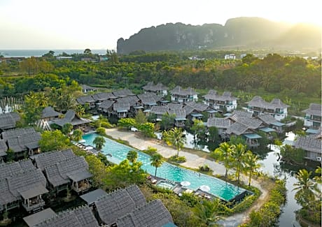 Venice Krabi Villa Resort