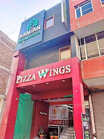 Banyan hotel and restro