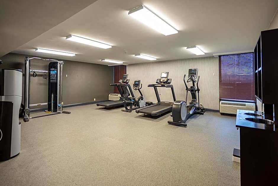 Holiday Inn Express - Newark Airport - Elizabeth By IHG