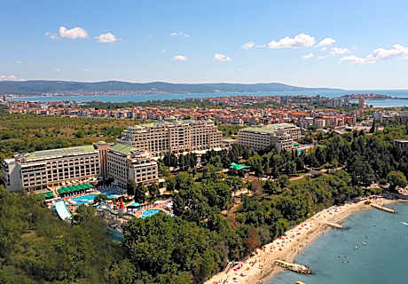 Sol Nessebar Palace - All Inclusive