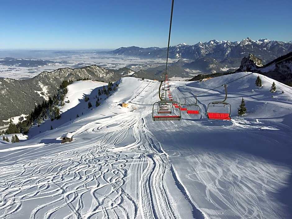 Hotel Oyer Hof - selbst Service