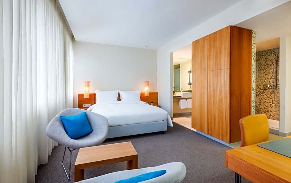 Lindner Hotel Berlin Ku'damm, part of JdV by Hyatt