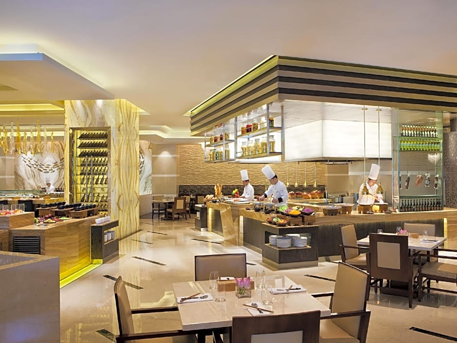 JW Marriott Hotel Hangzhou