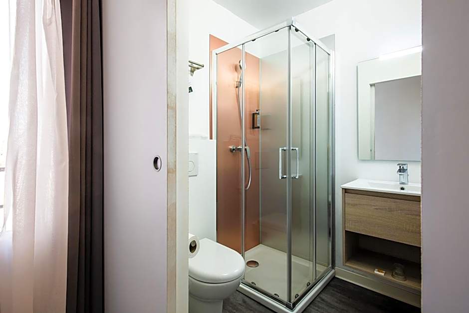 Hotel Paris-Barcelone