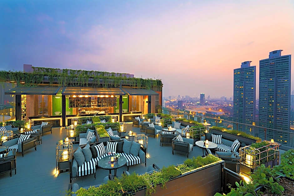 Bangkok Marriott Marquis Queen's Park