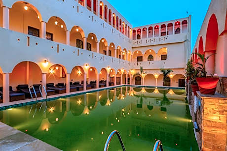 The Shahi Palace Mandawa, A Heritage Boutique Haveli