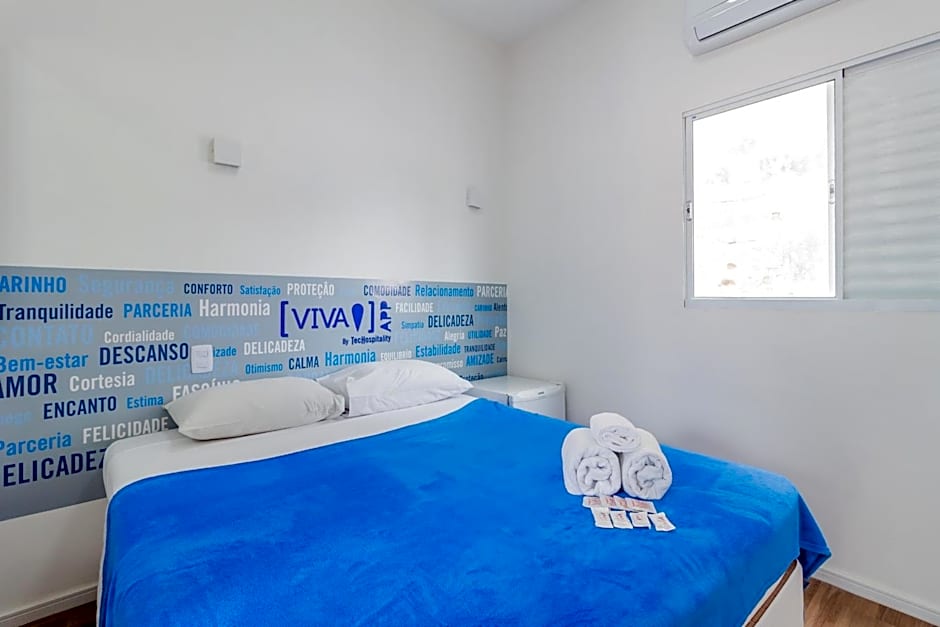 Blue Ocean Suites - Aeroporto Congonhas