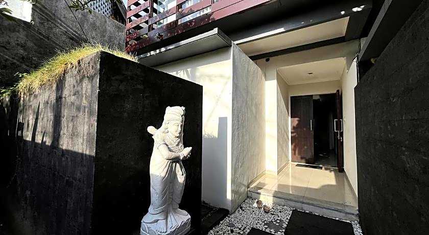 White Lotus Villas Seminyak