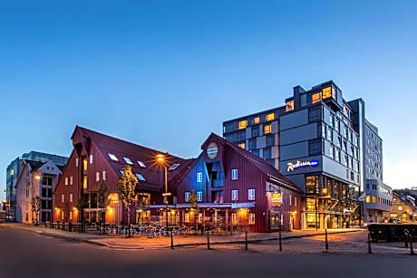 Radisson Blu Hotel TromsÃ¸