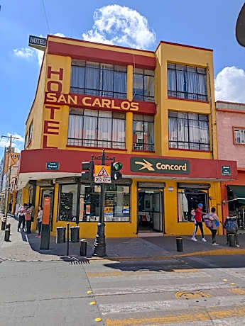 Hotel San Carlos