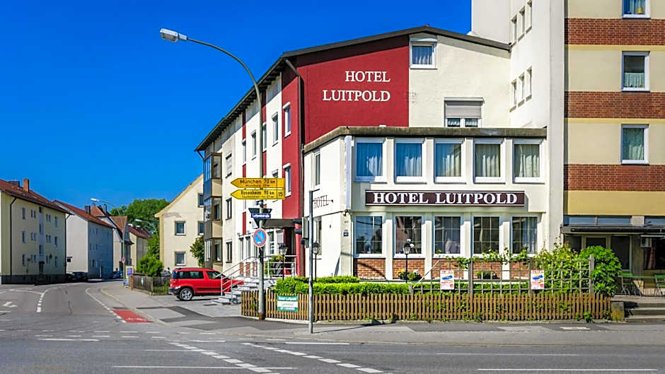 Photo 1 of 31 of Hotel Luitpold