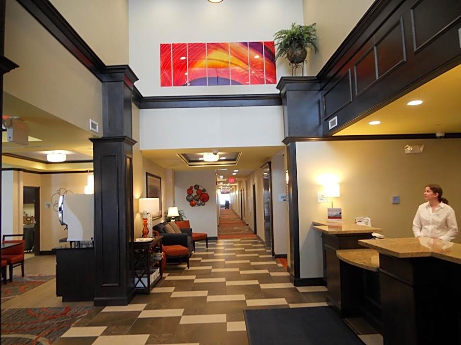 Holiday Inn Express Greensburg By IHG