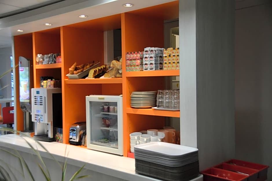 HOTEL PREMIERE CLASSE Rouen Sud Oissel