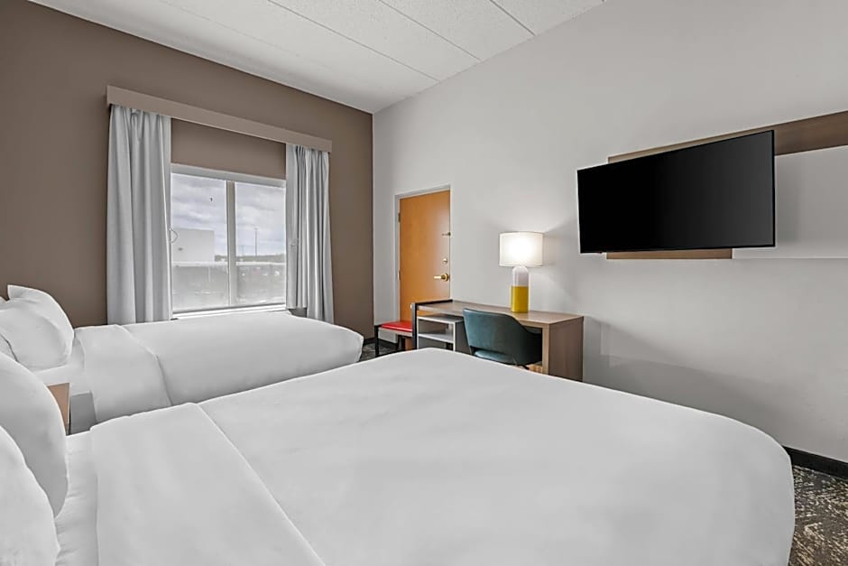 Comfort Suites Columbia at Harbison