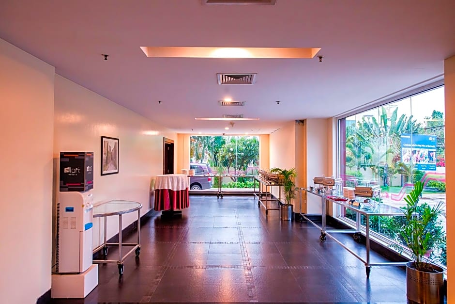 Aloft Bengaluru Whitefield