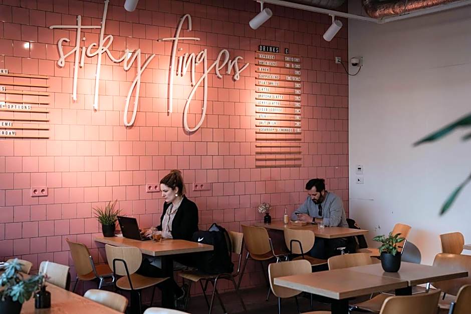 Conscious Hotel Amsterdam City - The Tire Station