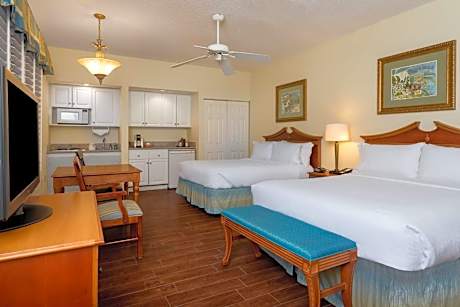 Premium Queen Room with Two Queen Beds