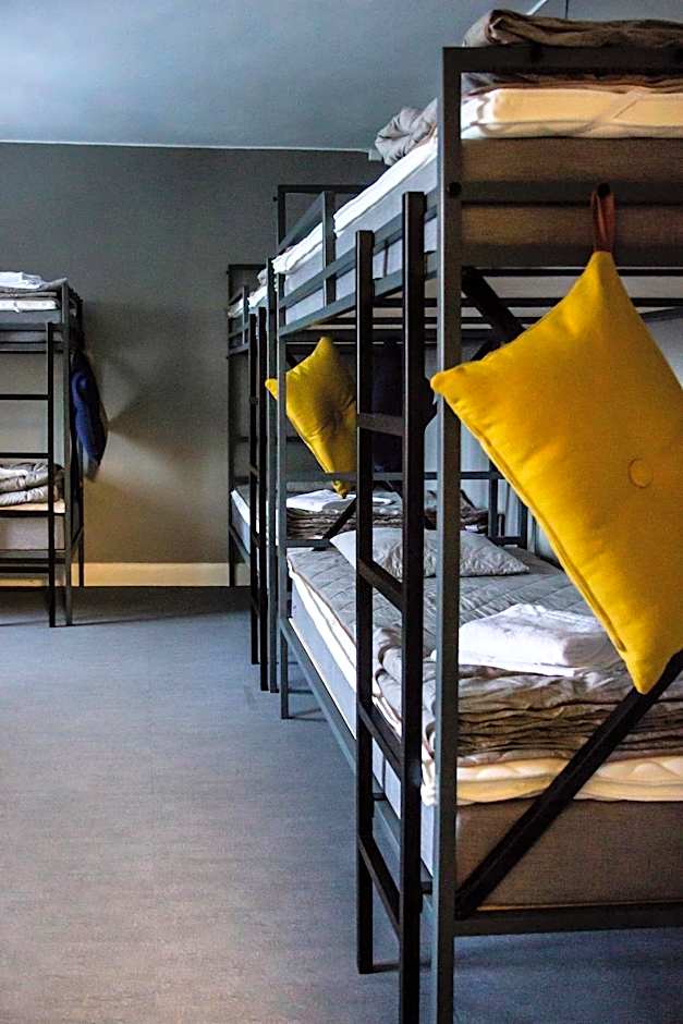 STF Stockholm Skeppsholmen Vandrarhem