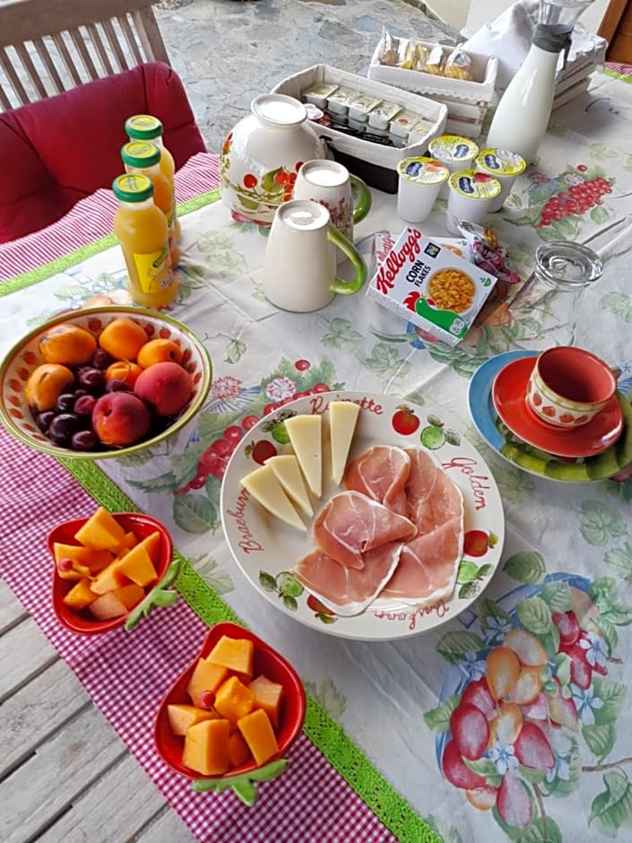 Monte Atena B&B di Charme